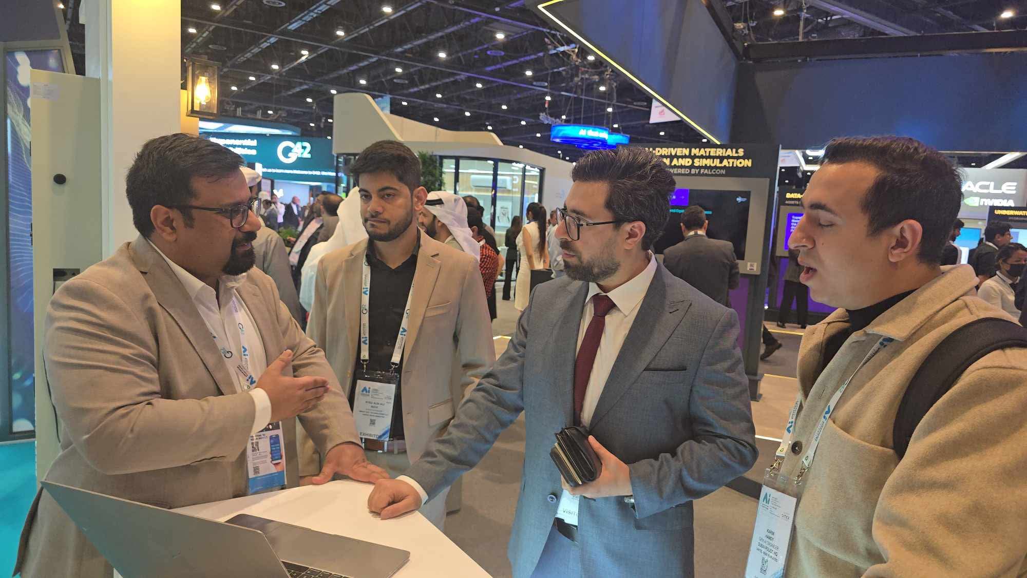 Upcoming epsilon ai event 2